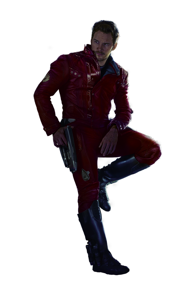 Illustration for article titled High-Res Guardians Of The Galaxy Glamour Shots Are Sexy As Hell